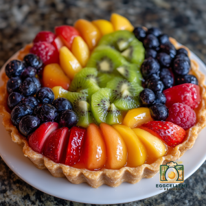 Fruit Tart  Recipe