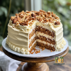 Hummingbird Cake Recipe