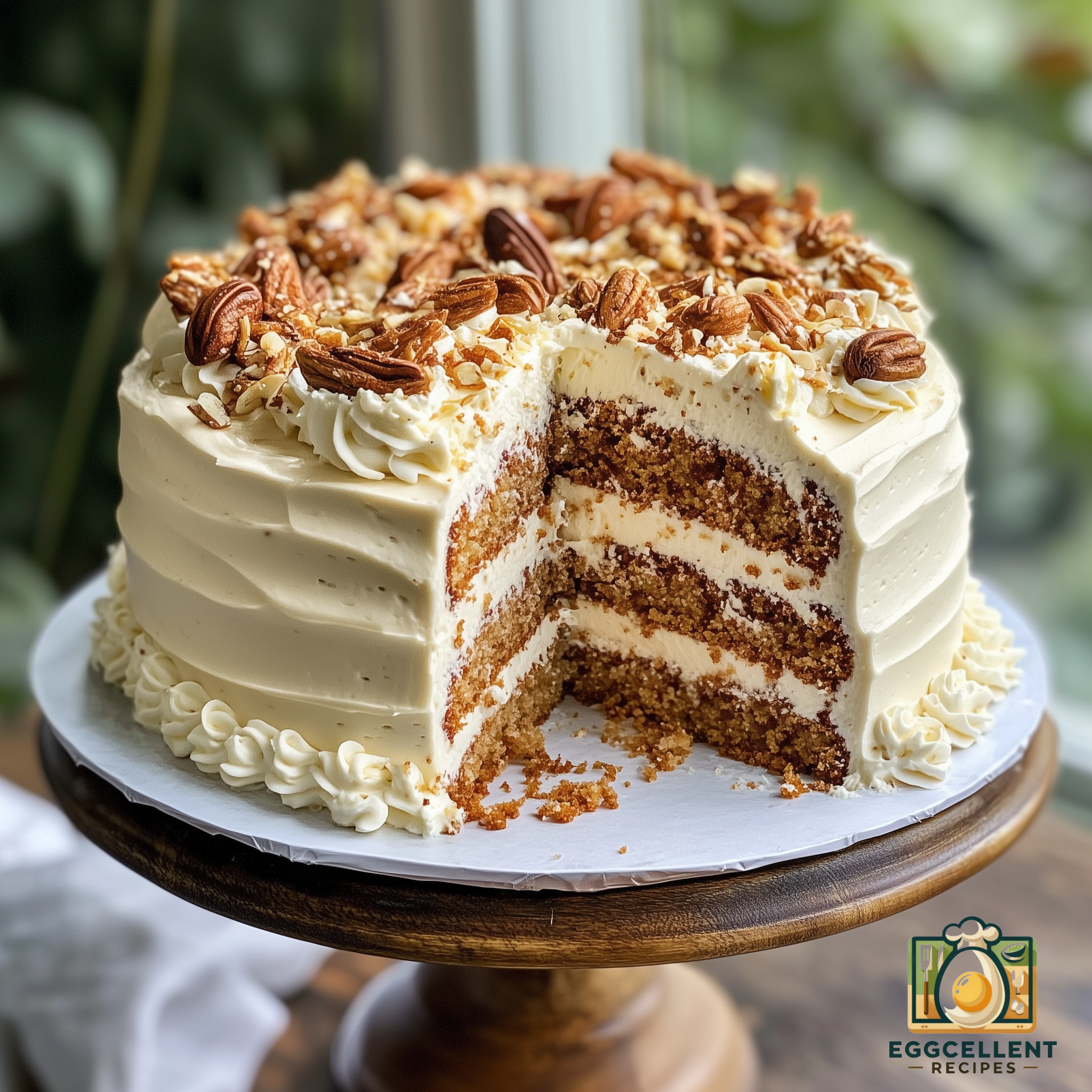 Hummingbird Cake Recipe