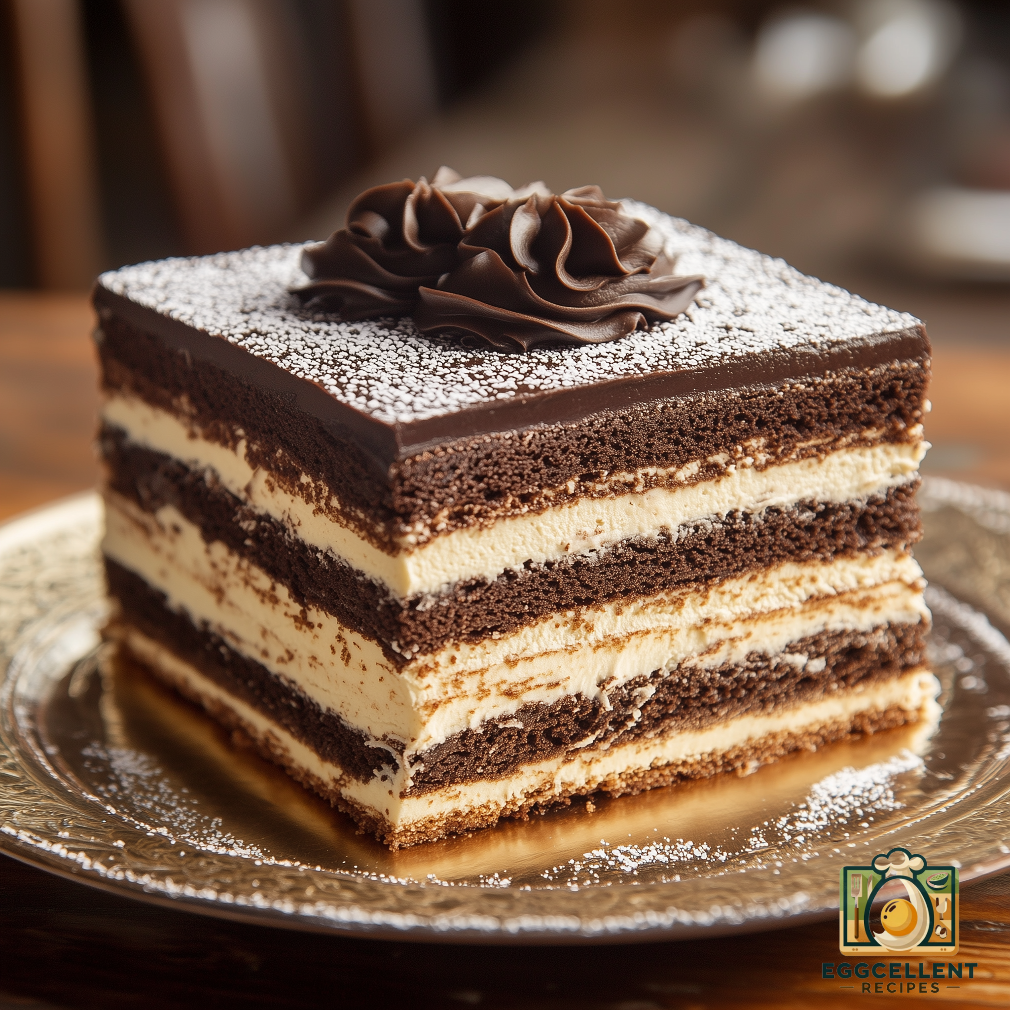 Opera Cake Recipe