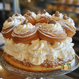 Paris-Brest Recipe