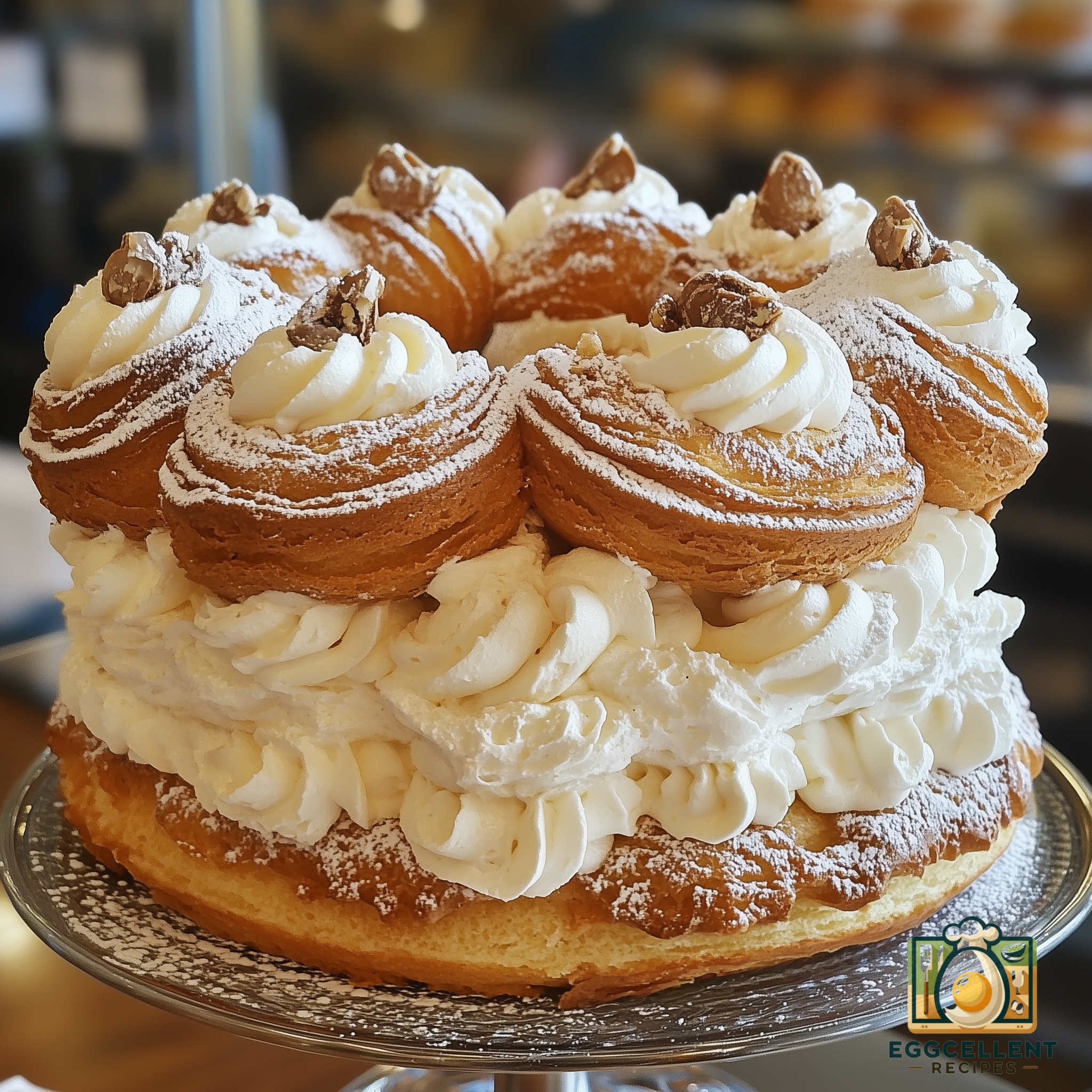 Paris-Brest Recipe