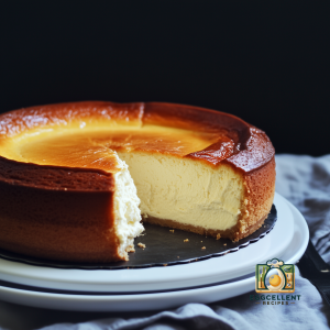 Ricotta Cheesecake  Recipe