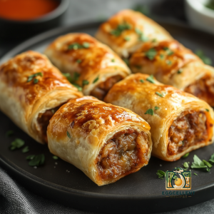 Sausage Rolls  Recipe