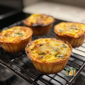 Savory Egg Muffins Recipe