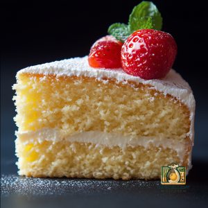 Sponge Cake Recipe