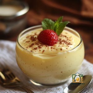 Zabaglione (Italian Egg Custard Dessert) Recipe