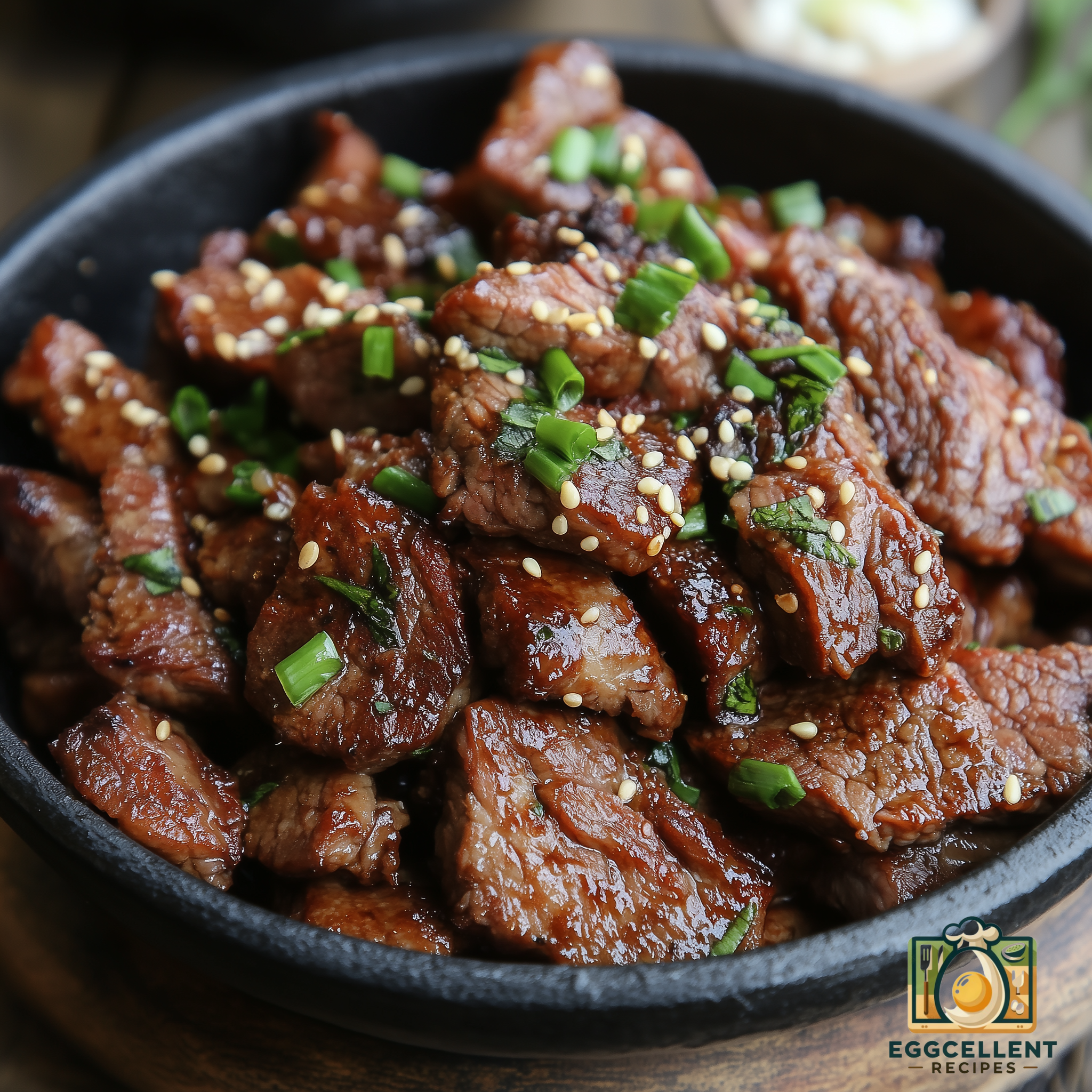Galbi (Korean beef marinade) Recipe