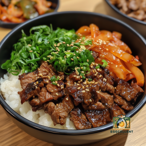 Korean Beef Bulgogi Recipe