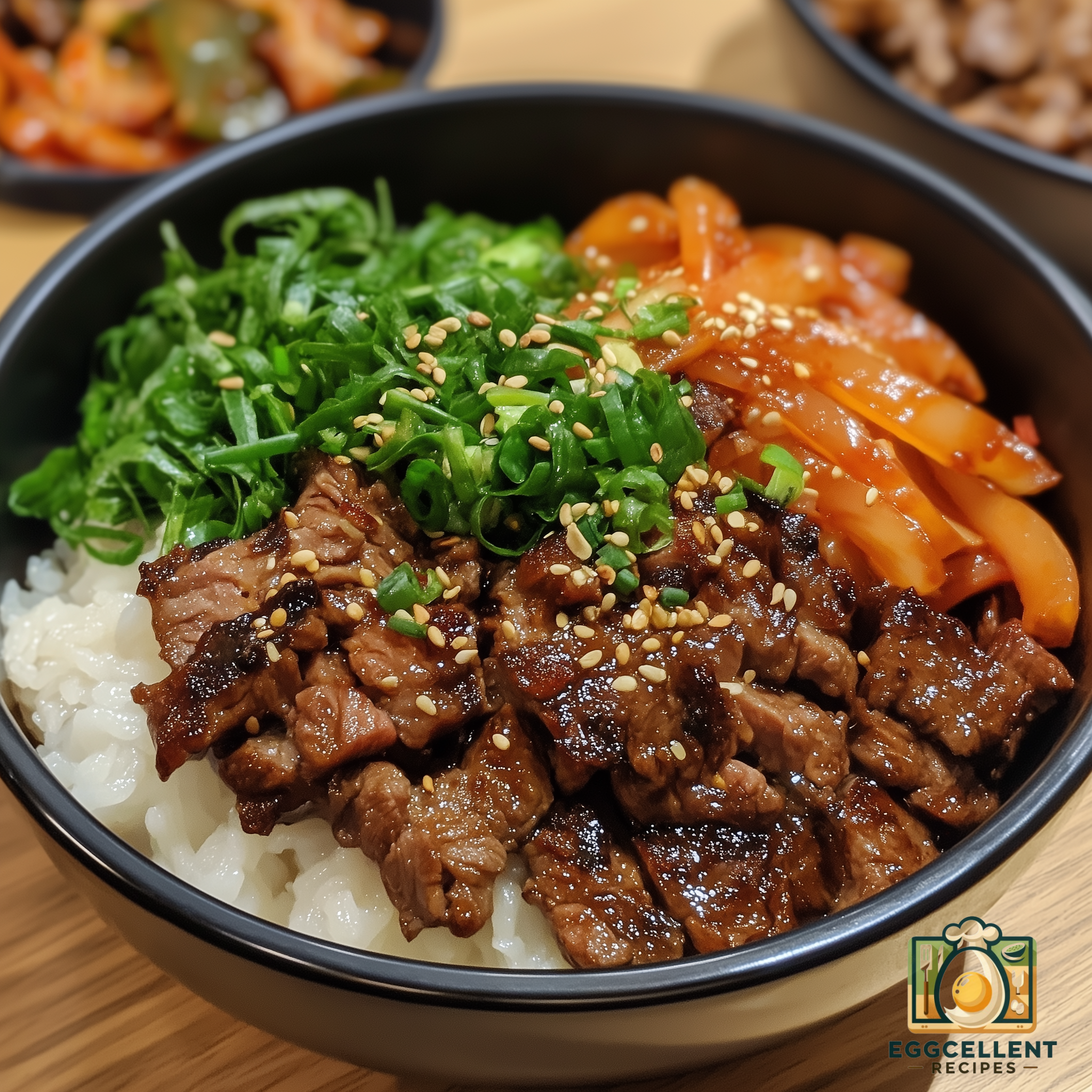 Korean Beef Bulgogi Recipe