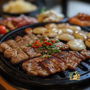 Korean Samgyupsal Recipe Recipe