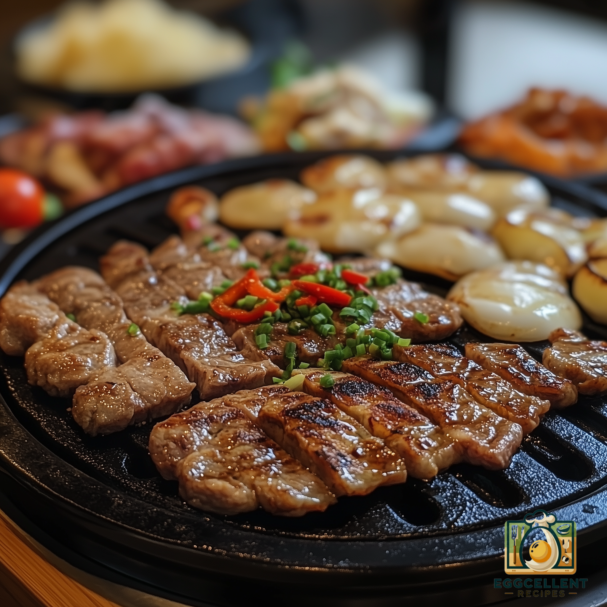 Korean Samgyupsal Recipe Recipe