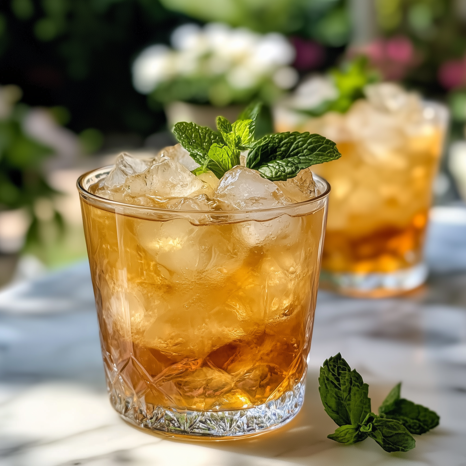 Mint Julep Recipe