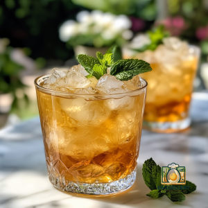 Mint Julep Recipe Recipe