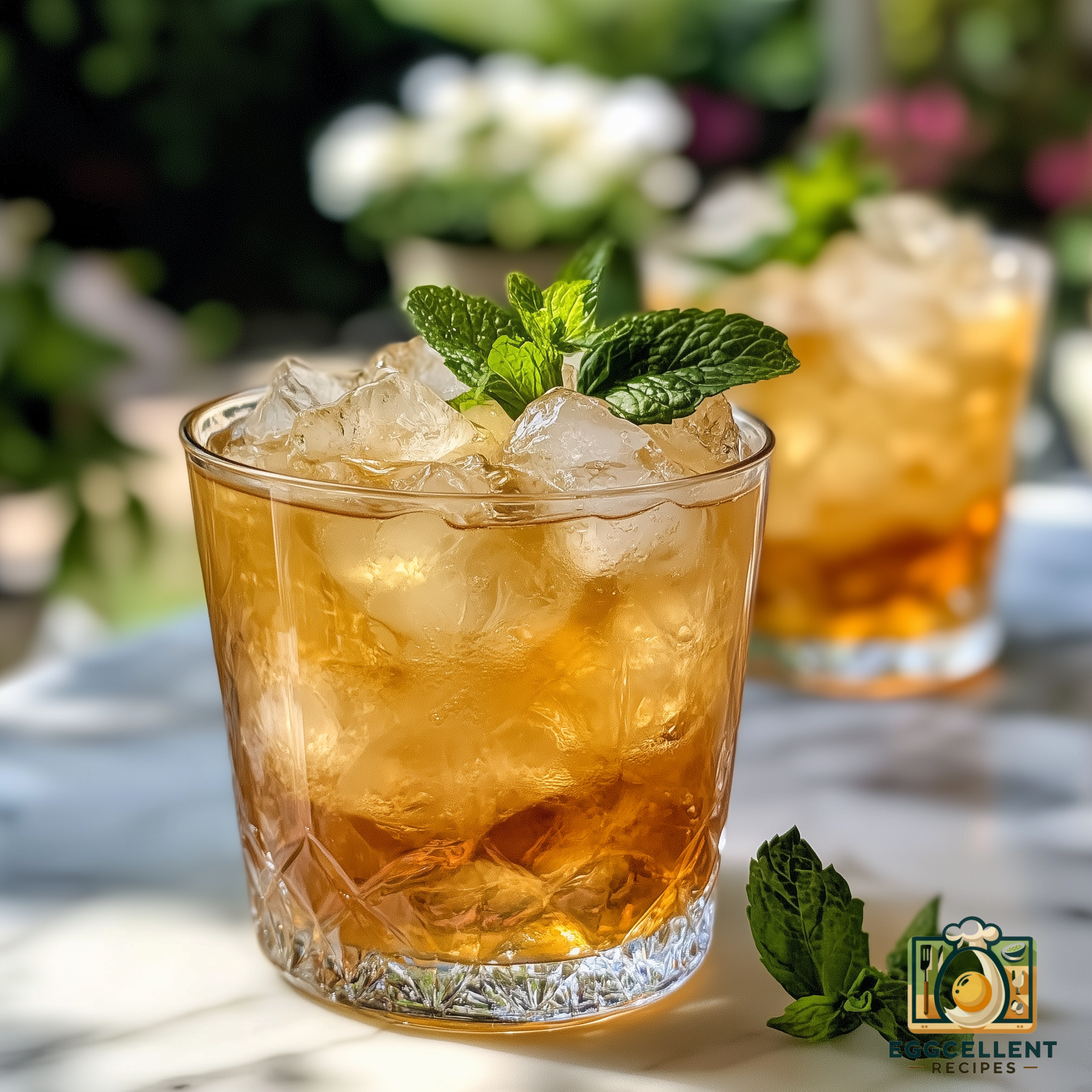 Mint Julep Recipe Recipe