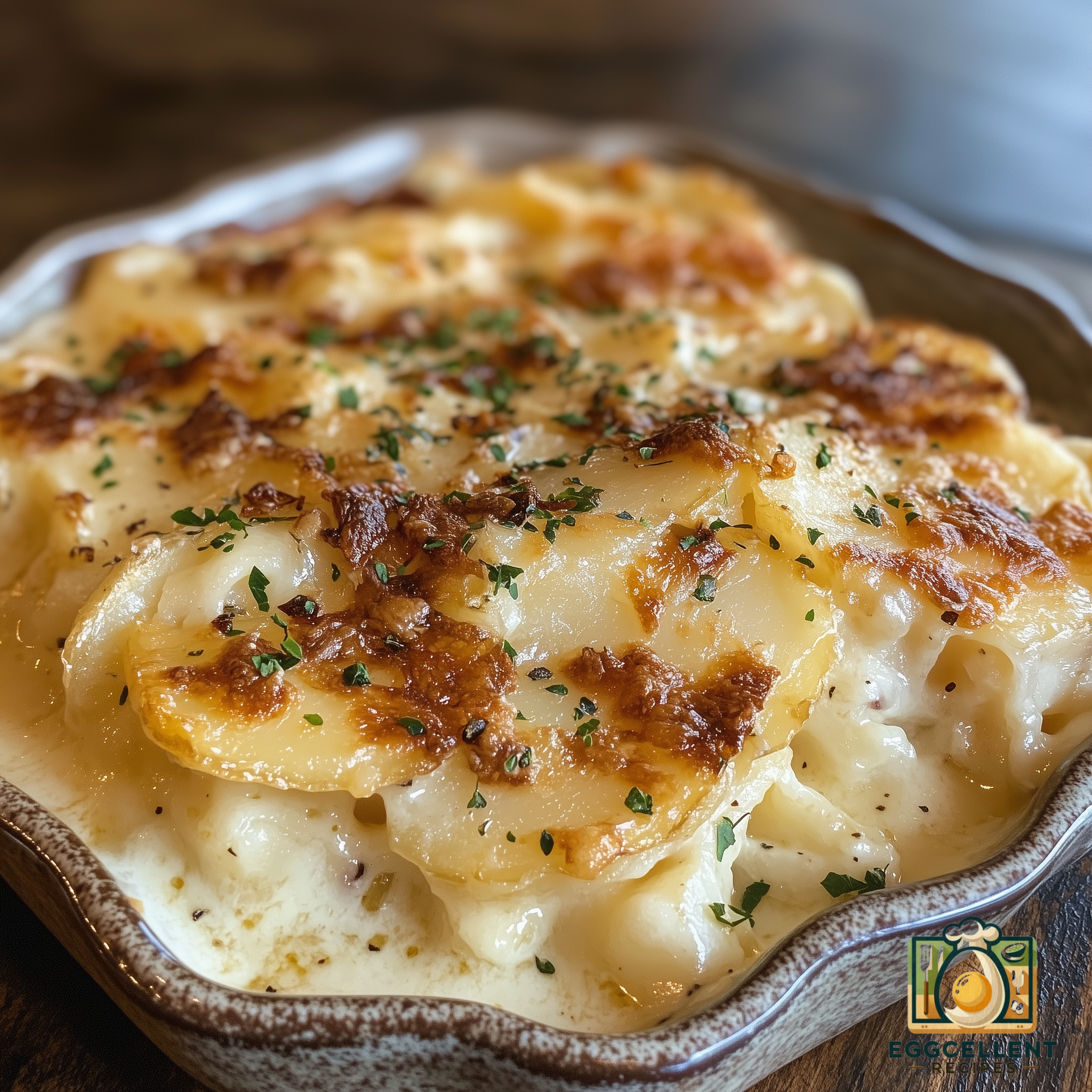 Scalloped Potatoes Recipe