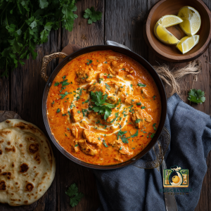 Butter Chicken Recipe