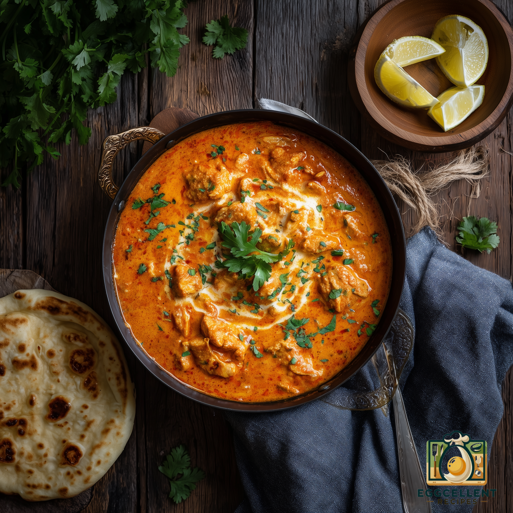 Butter Chicken Recipe