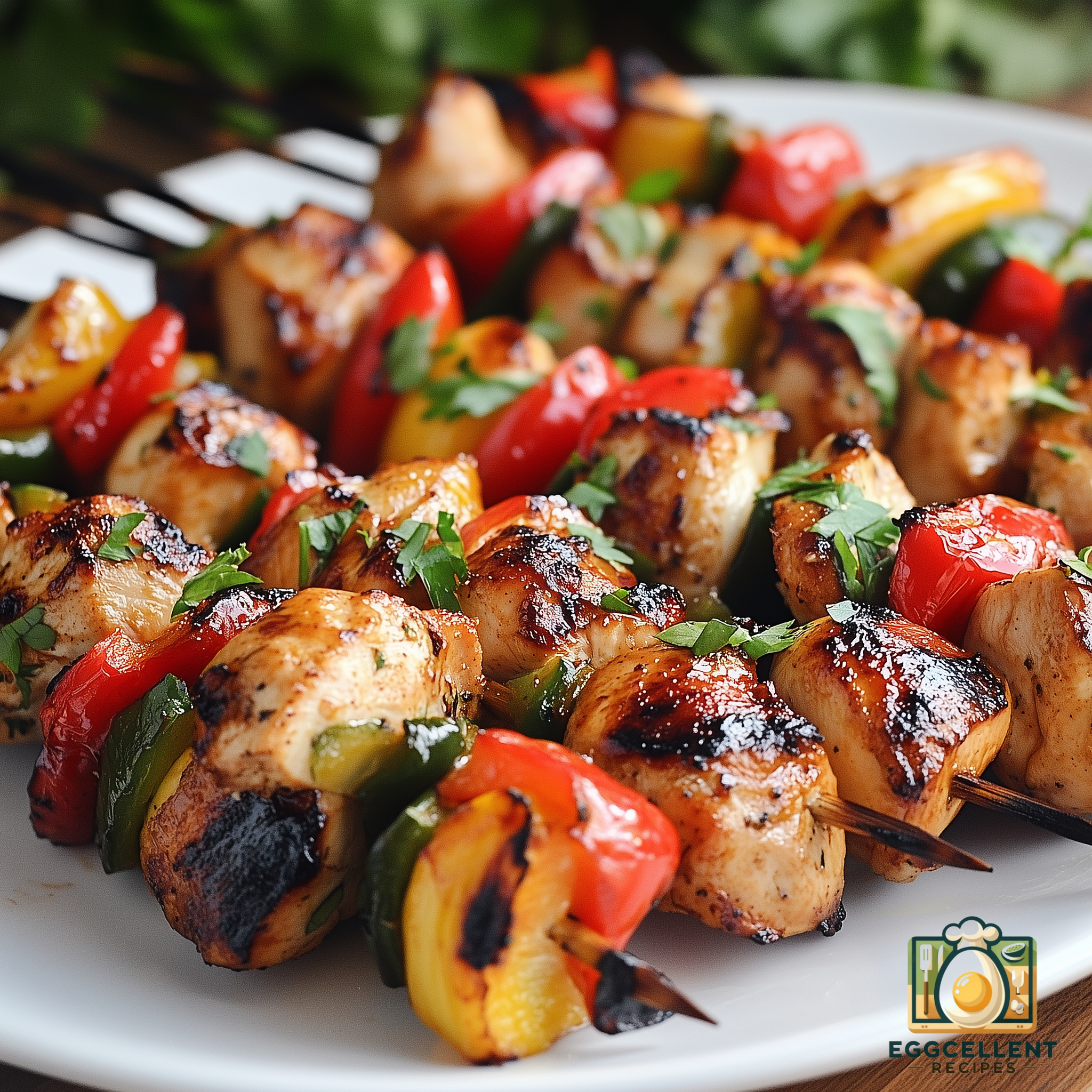 Chicken Shish Kabobs Recipe