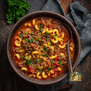 Classic Goulash Recipe