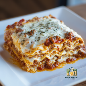 Lasagna Recipe