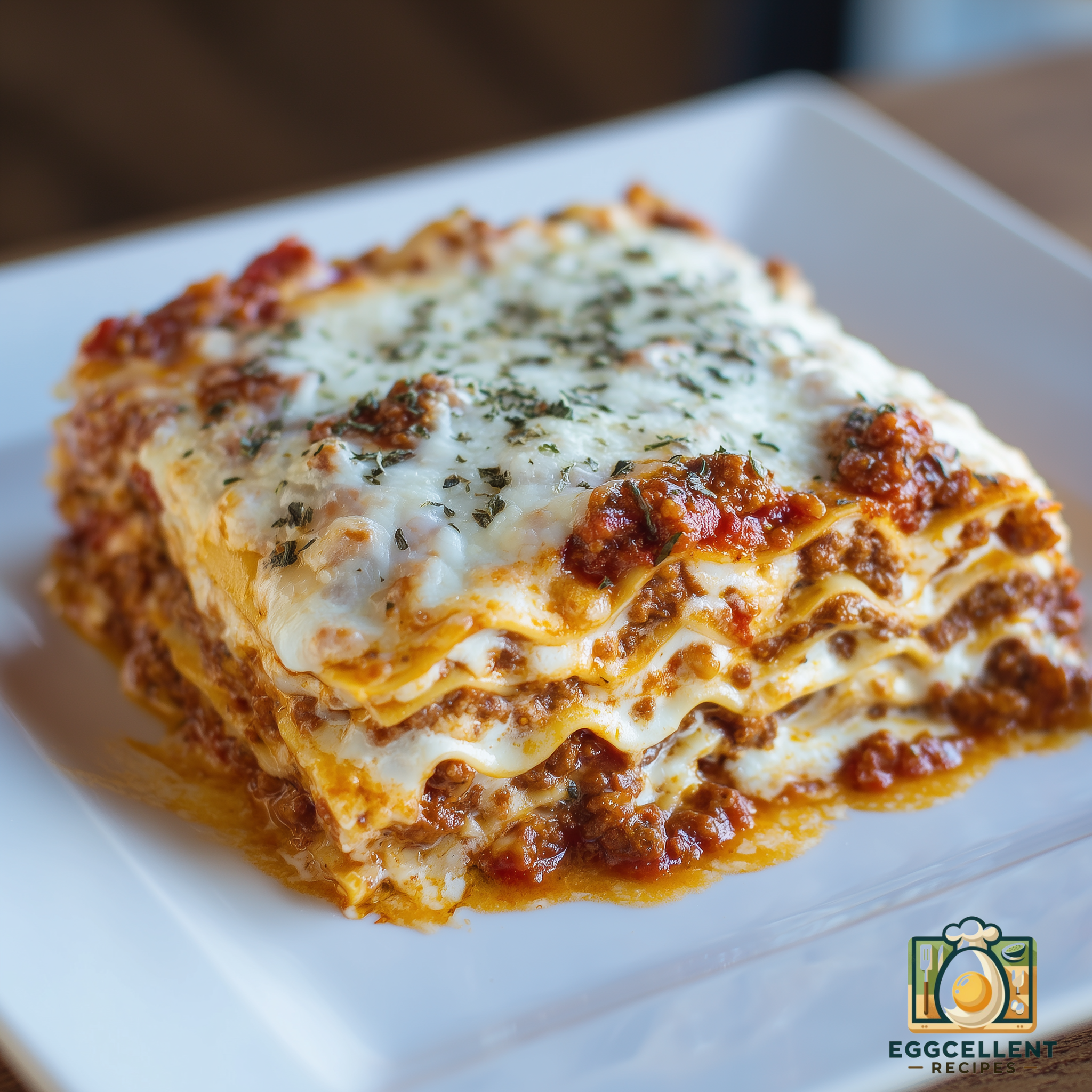 Lasagna Recipe