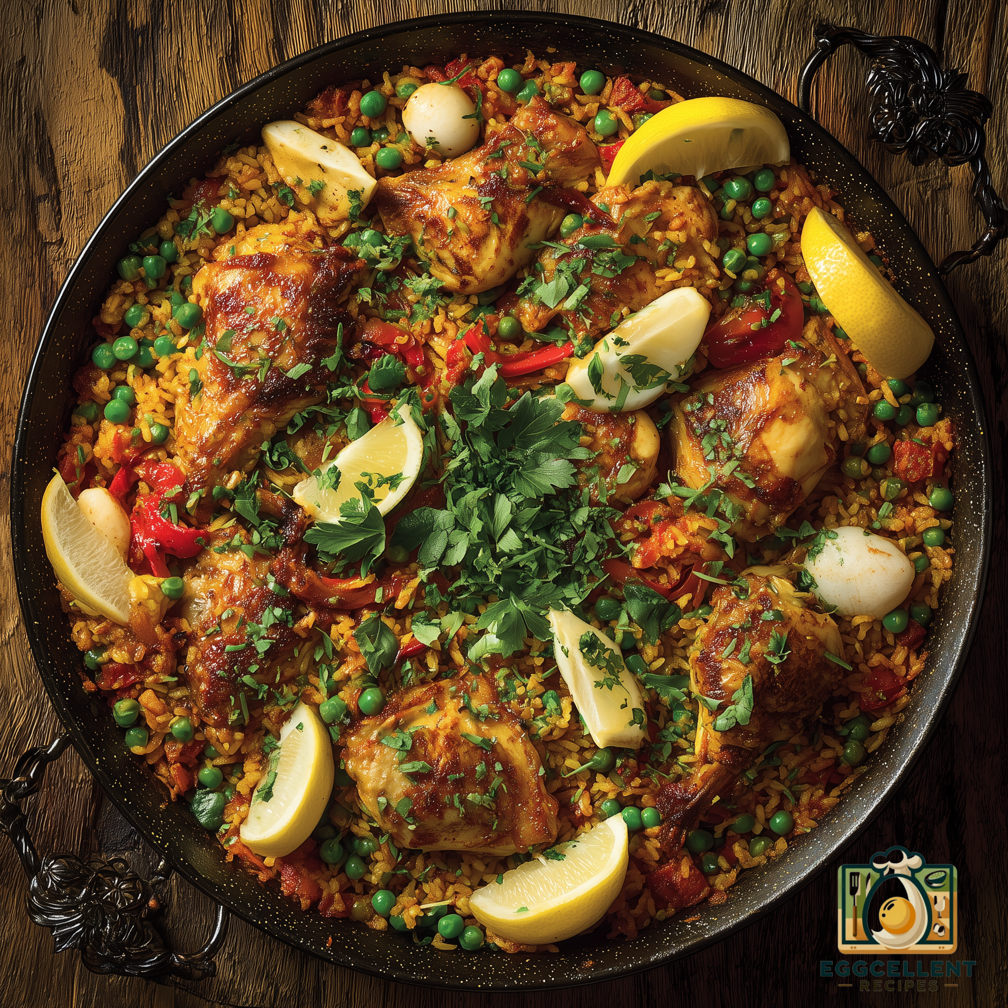 Paella Valenciana Recipe