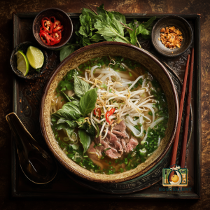 Pho Bo Recipe