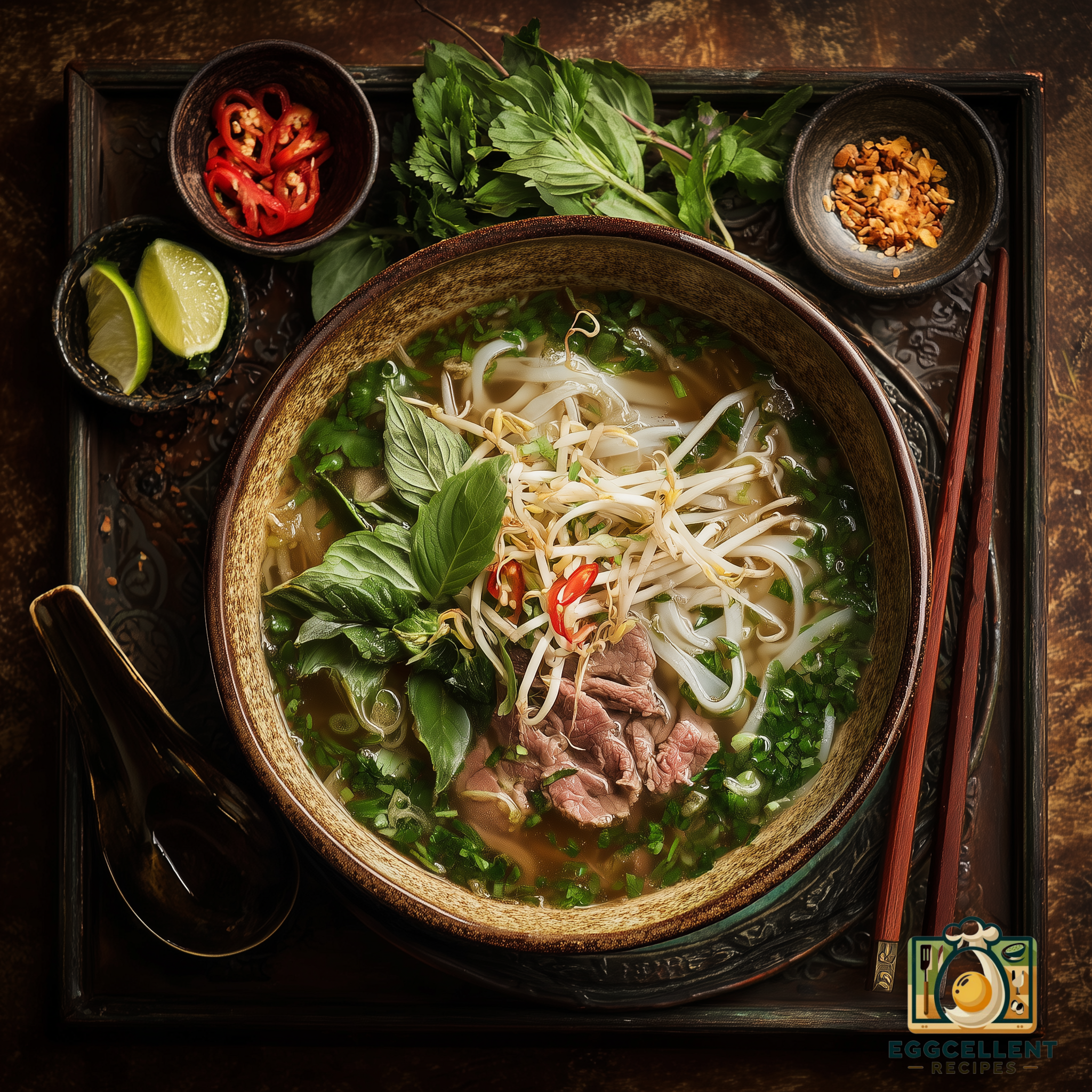 Pho Bo Recipe