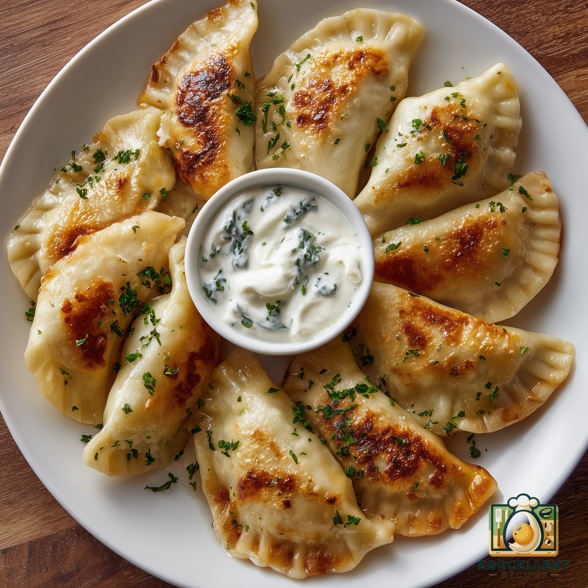 Pierogi Recipe
