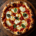 Pizza Margherita Recipe