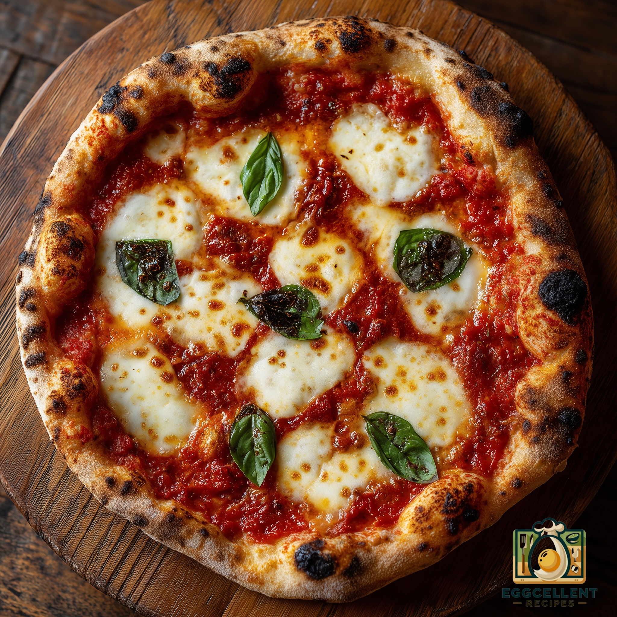 Pizza Margherita Recipe