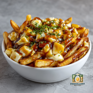 Poutine Recipe