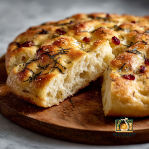 Sourdough Focaccia Recipe