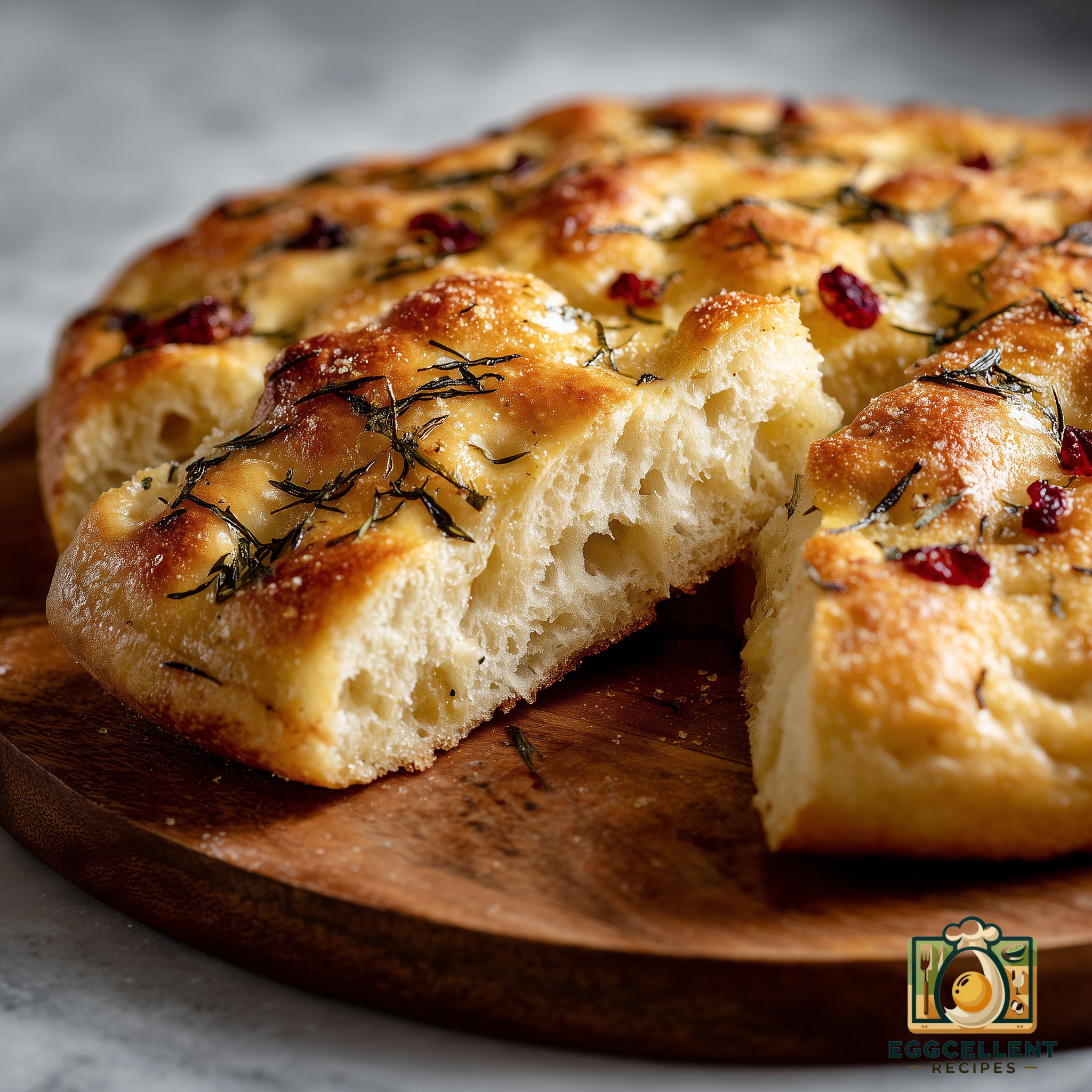 Sourdough Focaccia Recipe