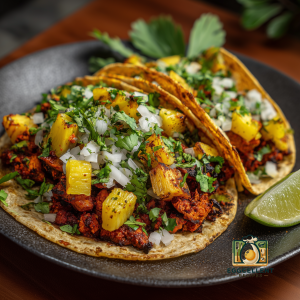 Tacos al Pastor Recipe