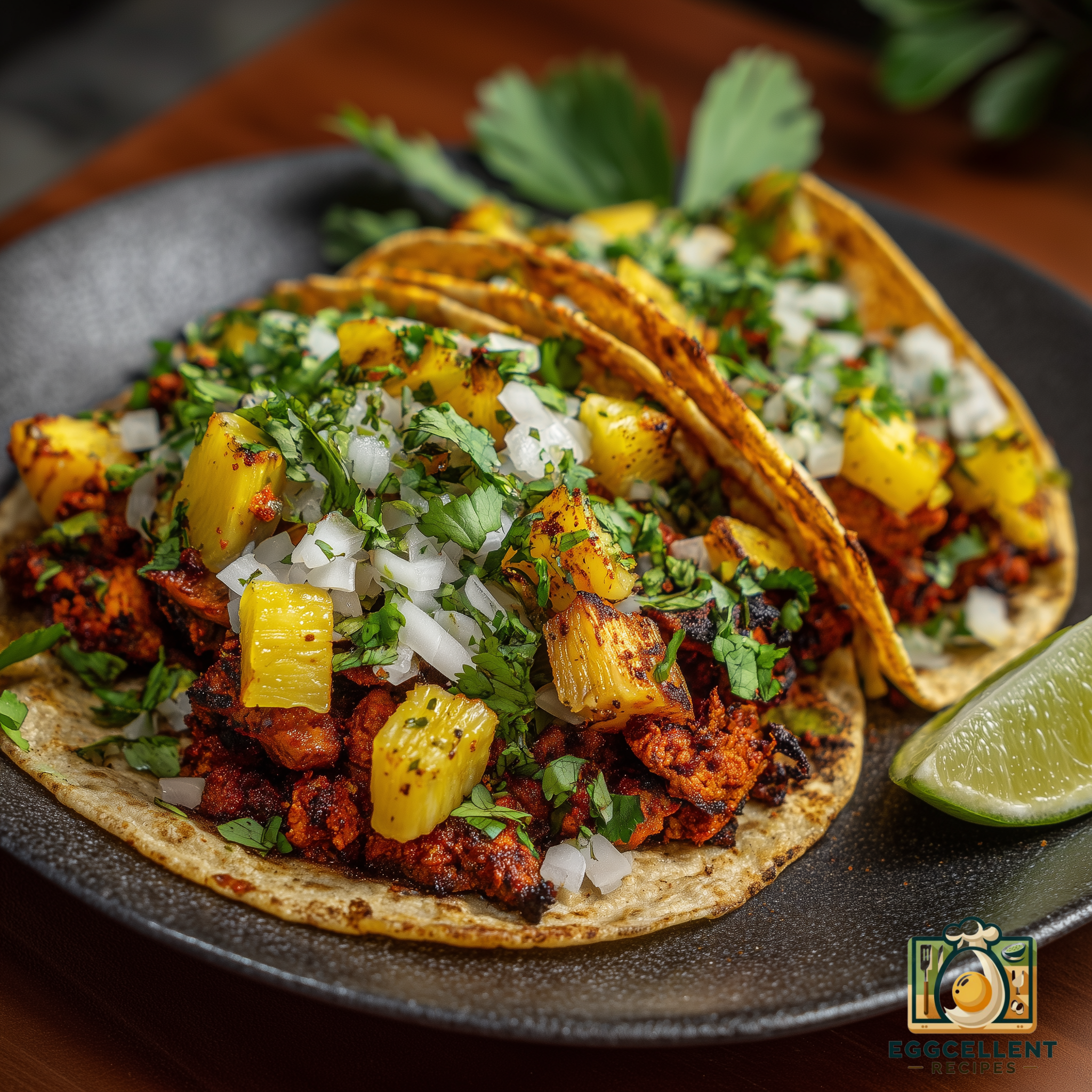 Tacos al Pastor Recipe