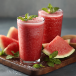 Watermelon Smoothie Recipe