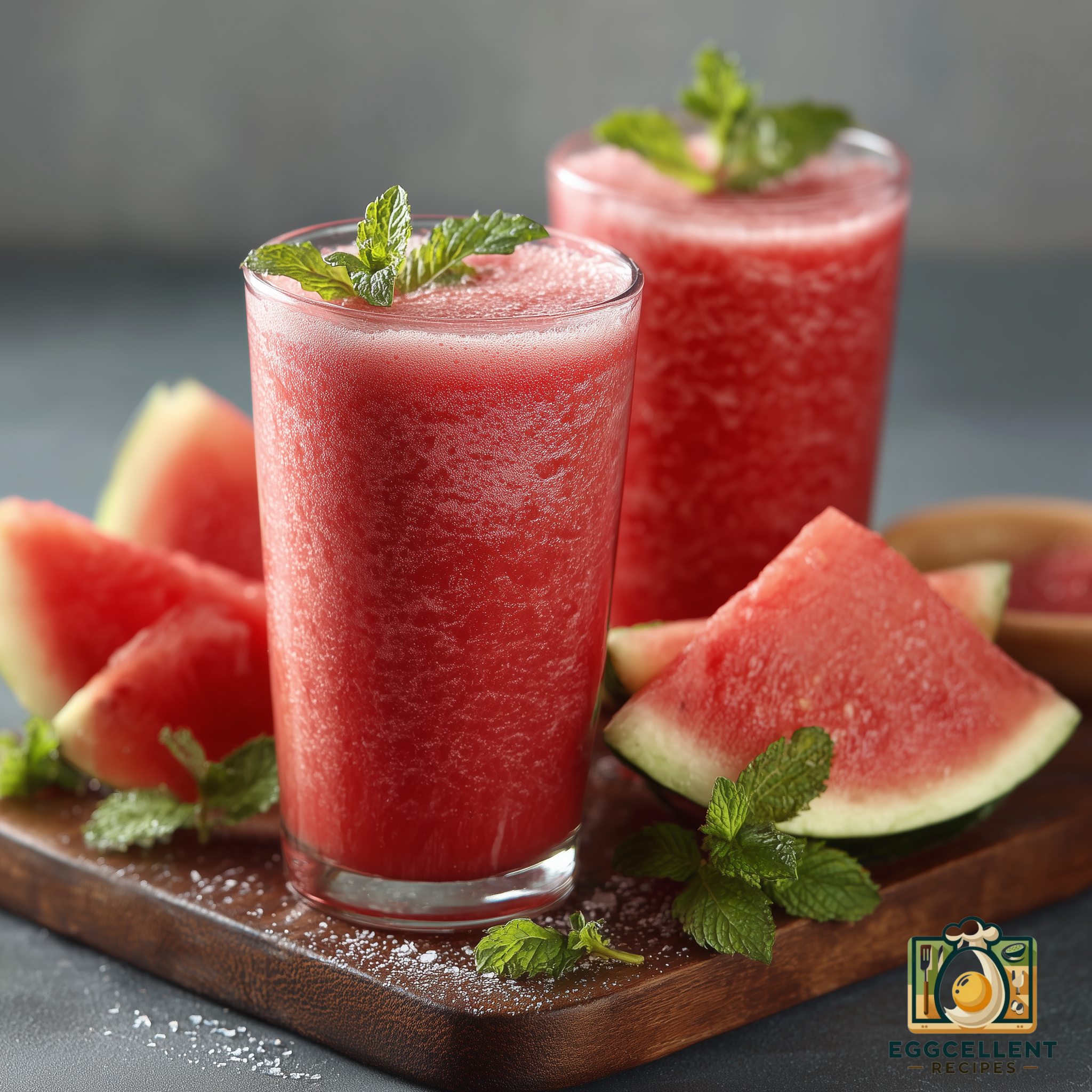 Watermelon Smoothie Recipe