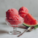 Watermelon Sorbet Recipe