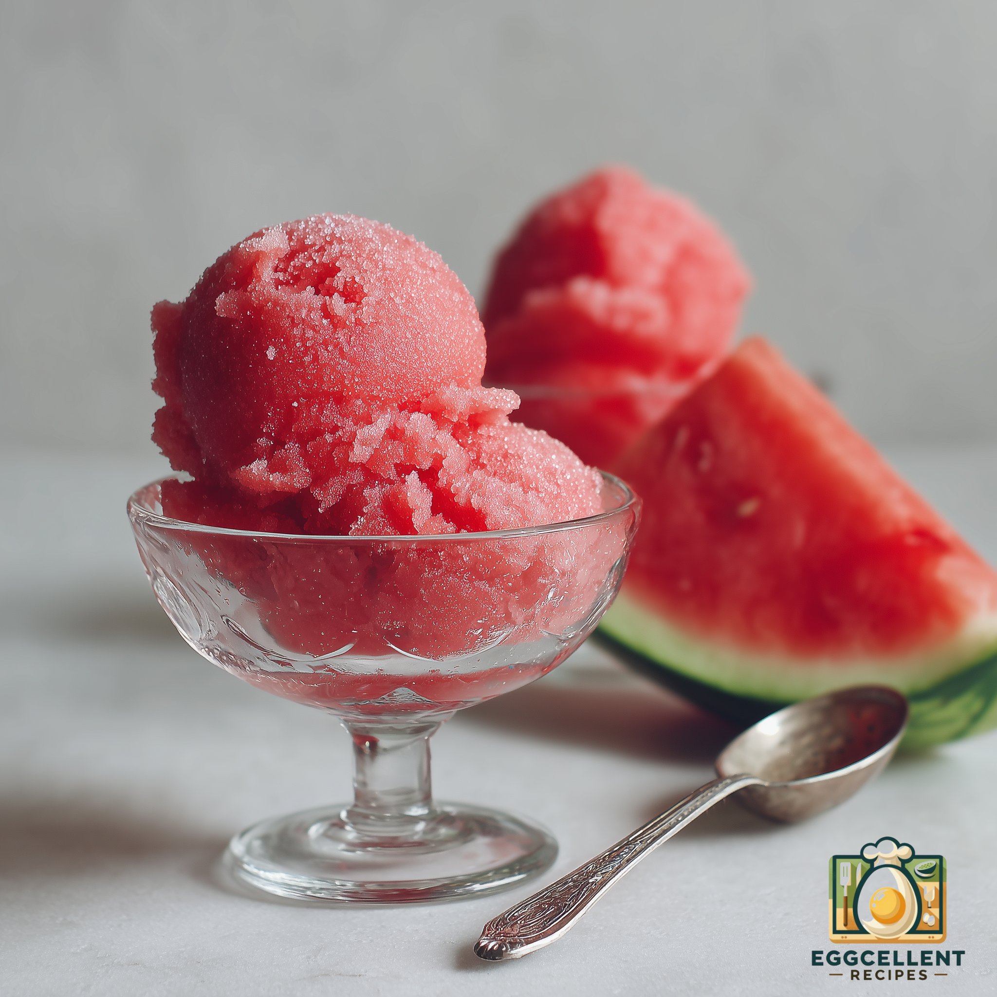 Watermelon Sorbet Recipe