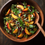 Peach Salad Recipe