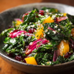 Swiss Chard Salad Recipe
