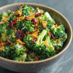 Broccoli Salad Recipe