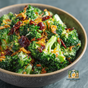 Broccoli Salad Recipe