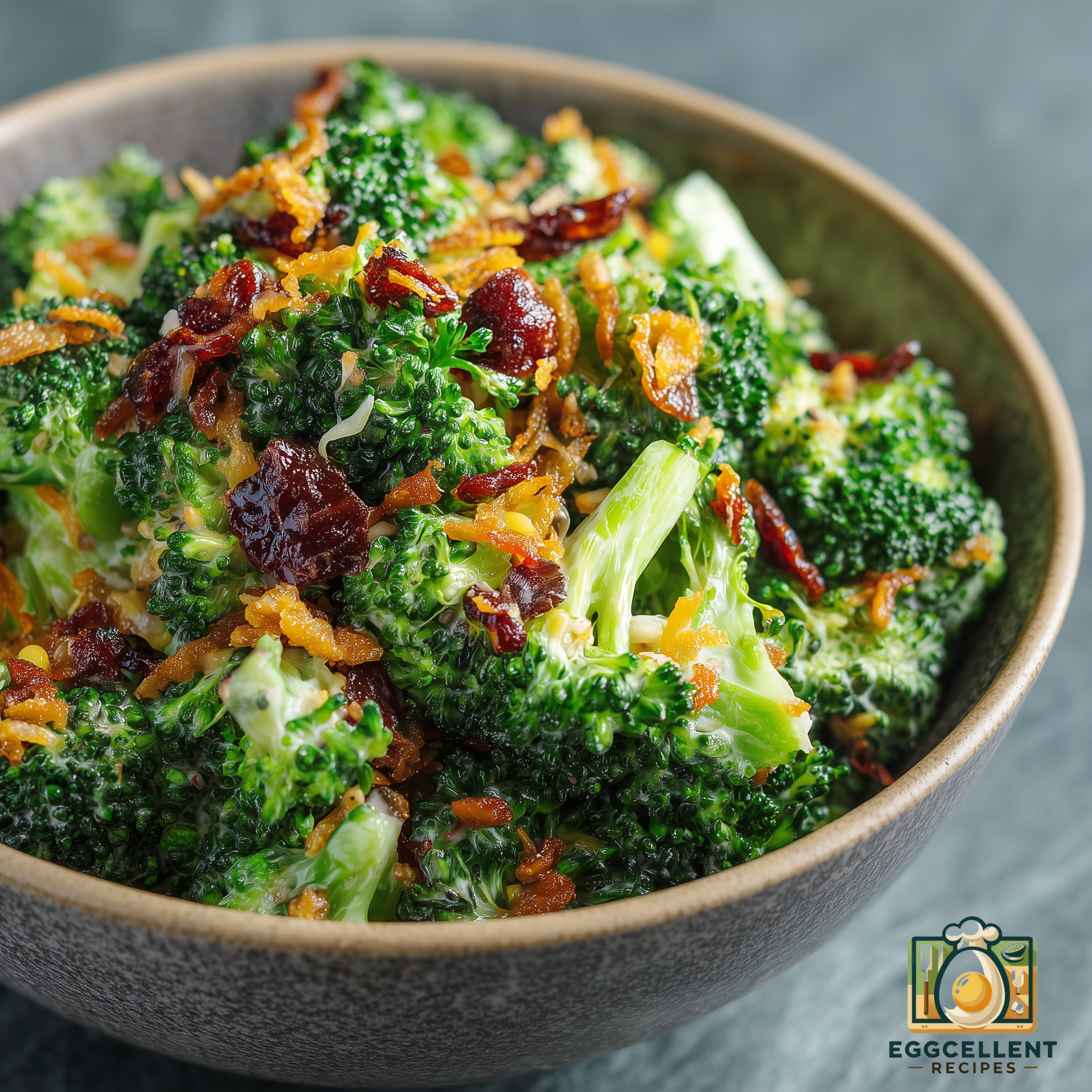 Broccoli Salad Recipe
