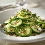 Cucumber Salad Recipe