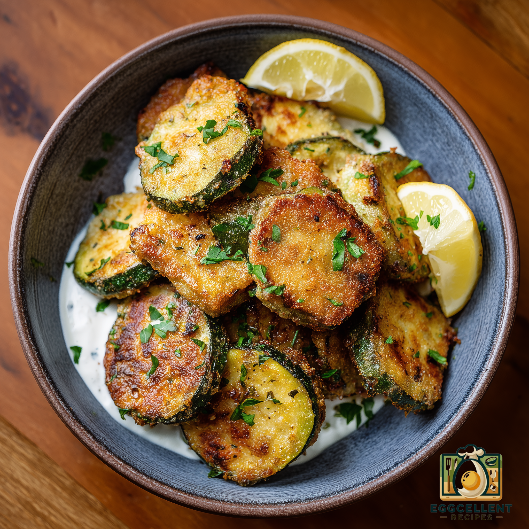 Fried Zucchini Recipe