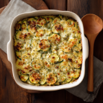 Zucchini Casserole Recipe