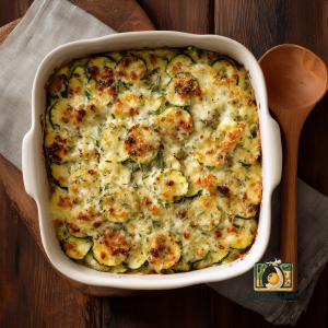 Zucchini Casserole Recipe